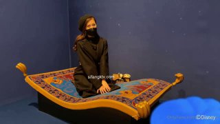 女友最懂我~ 贴心穿上黑丝袜主动诱惑我「下面有根棒棒糖」最新自拍流出~